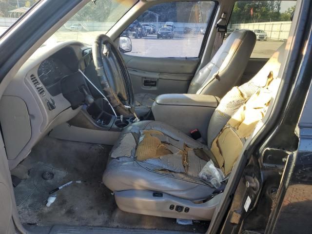 1998 Mercury Mountaineer