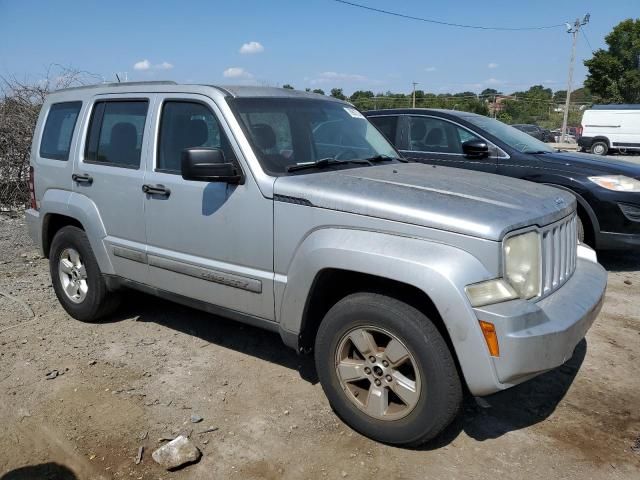 2011 Jeep Liberty Sport