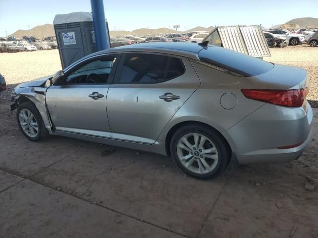 2011 KIA Optima EX