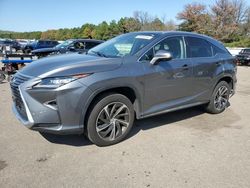 Carros con verificación Run & Drive a la venta en subasta: 2016 Lexus RX 350 Base