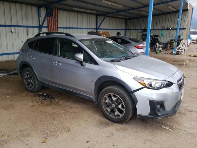 2018 Subaru Crosstrek Premium