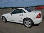 1999 Mercedes-Benz SLK 230 Kompressor