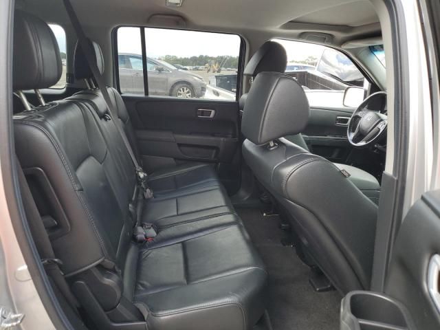 2012 Honda Pilot EXL