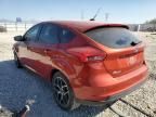 2018 Ford Focus SEL