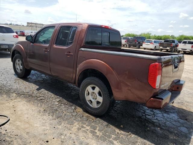 2016 Nissan Frontier S