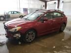 2013 Subaru Impreza Sport Limited