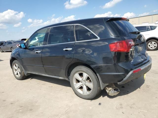 2010 Acura MDX