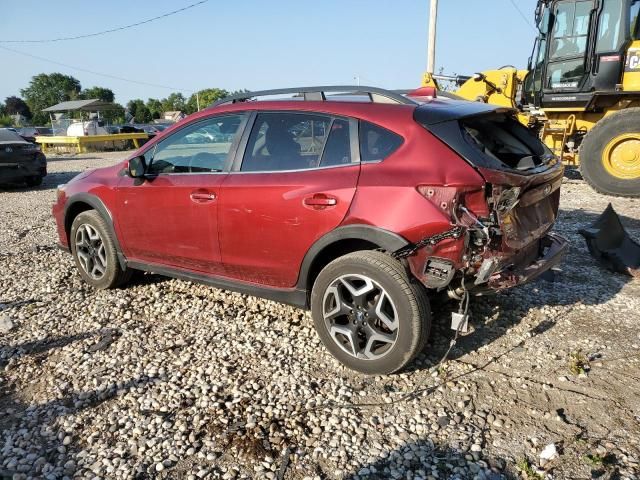 2019 Subaru Crosstrek Limited