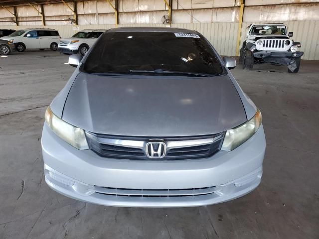 2012 Honda Civic EXL