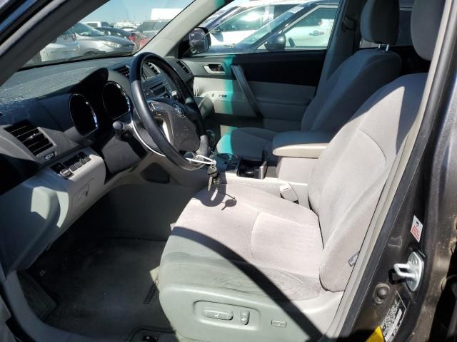 2008 Toyota Highlander Sport