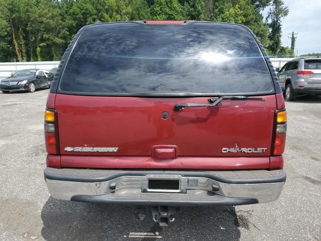 2004 Chevrolet Suburban C1500