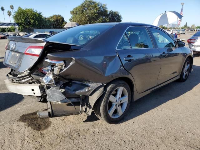 2013 Toyota Camry L