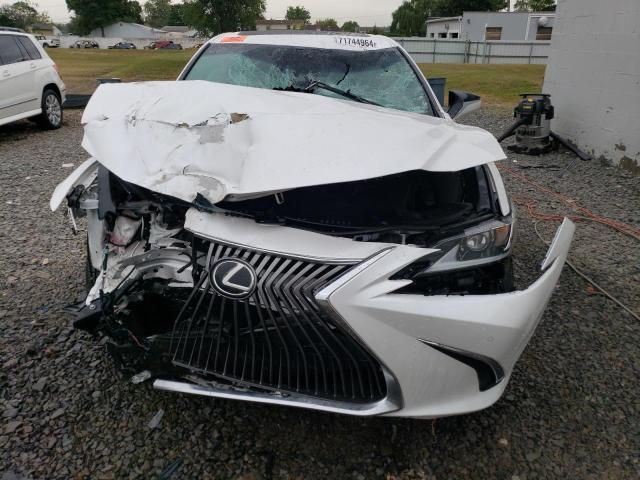 2021 Lexus ES 250 Base