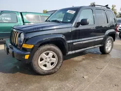 2005 Jeep Liberty Renegade en venta en Bridgeton, MO