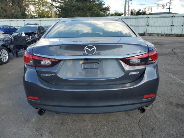 2016 Mazda 6 Touring