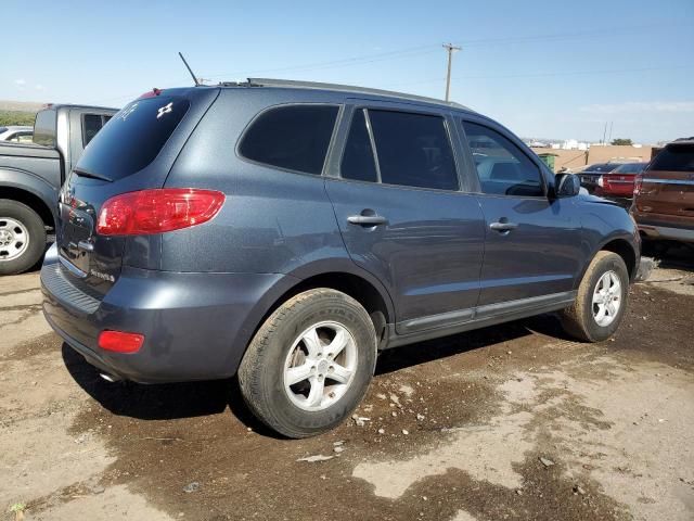 2008 Hyundai Santa FE GLS