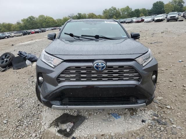 2021 Toyota Rav4 XSE