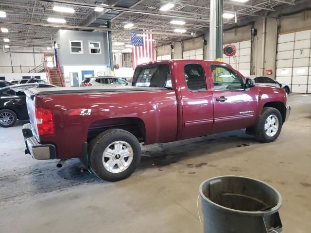 2013 Chevrolet Silverado K1500 LT