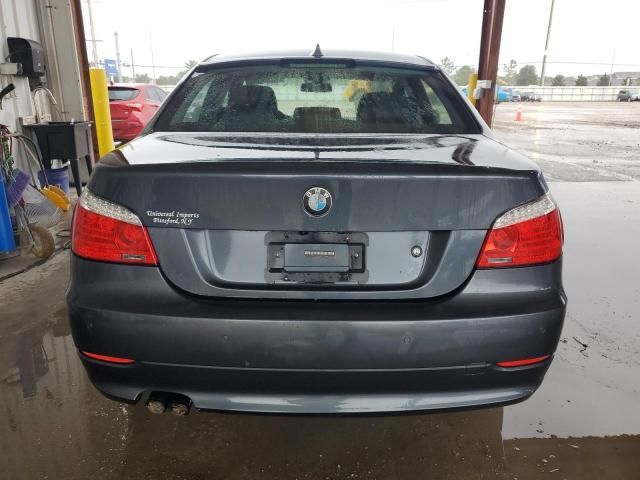 2006 BMW 528 XI