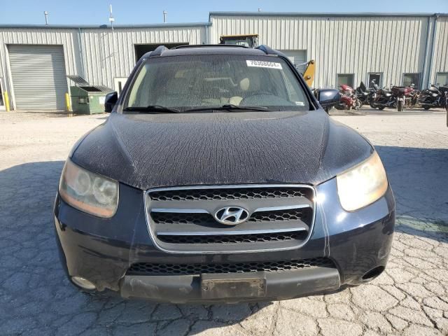 2009 Hyundai Santa FE SE