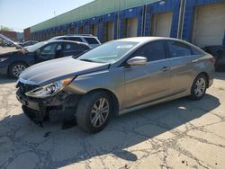 Salvage cars for sale from Copart Columbus, OH: 2014 Hyundai Sonata GLS