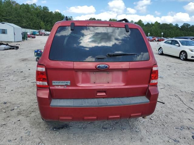 2012 Ford Escape XLT