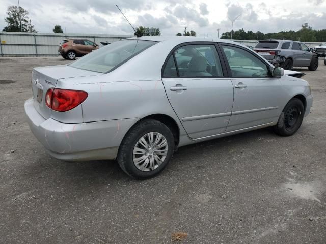 2007 Toyota Corolla CE