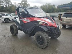 Salvage motorcycles for sale at Ellwood City, PA auction: 2021 Can-Am ATV