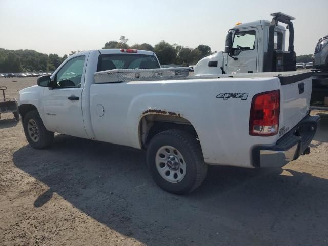 2013 GMC Sierra K1500