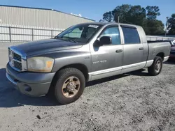 Salvage trucks for sale at Gastonia, NC auction: 2006 Dodge RAM 1500