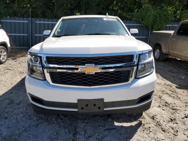 2017 Chevrolet Tahoe K1500 LS