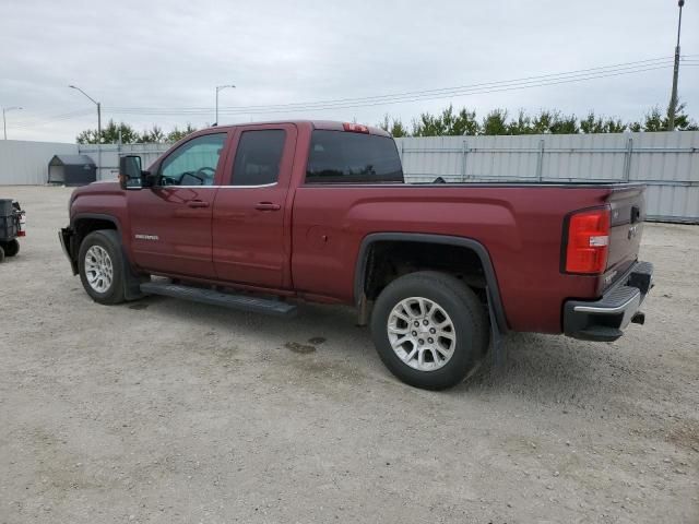 2017 GMC Sierra K1500 SLE