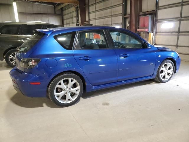 2007 Mazda 3 Hatchback