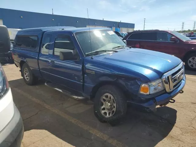 2011 Ford Ranger Super Cab