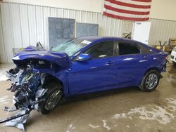 Salvage cars for sale at Conway, AR auction: 2024 Hyundai Elantra SEL