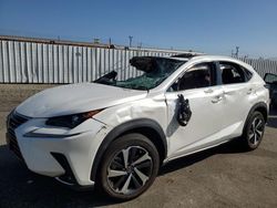 Lexus Vehiculos salvage en venta: 2021 Lexus NX 300 Base