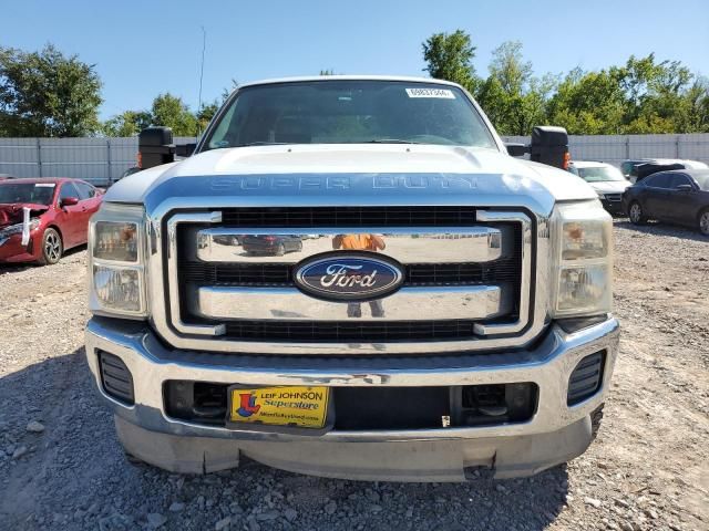 2012 Ford F350 Super Duty