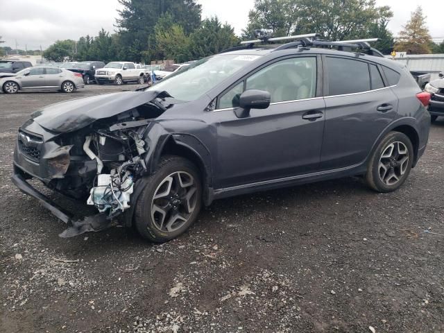 2020 Subaru Crosstrek Limited