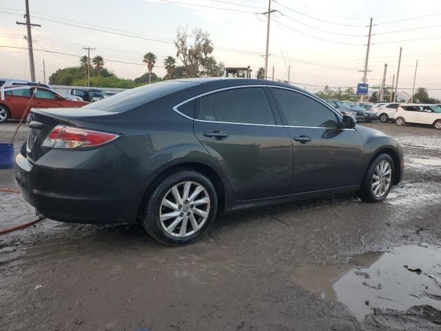 2012 Mazda 6 I