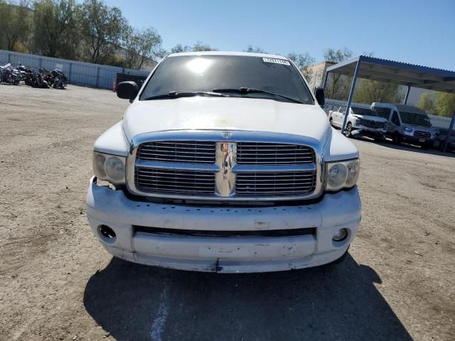 2005 Dodge RAM 1500 ST