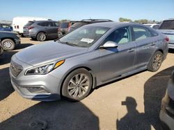 2015 Hyundai Sonata Sport en venta en Elgin, IL