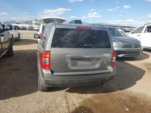 2014 Jeep Patriot Sport