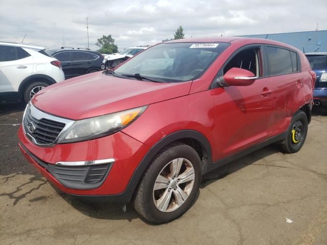 2012 KIA Sportage Base