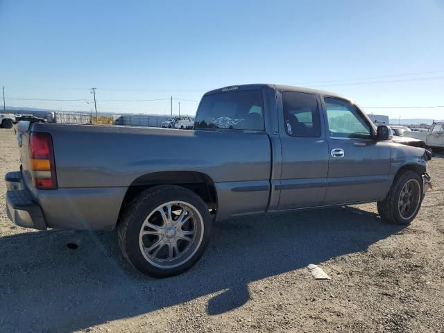 2001 GMC New Sierra C1500