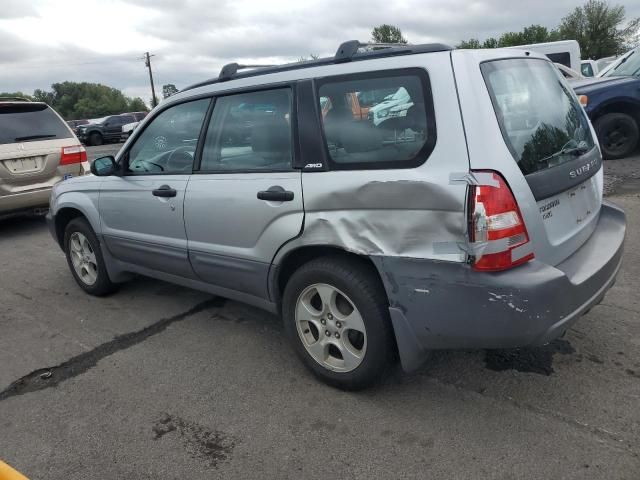 2003 Subaru Forester 2.5X