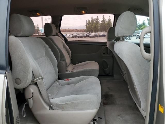 2006 Toyota Sienna CE