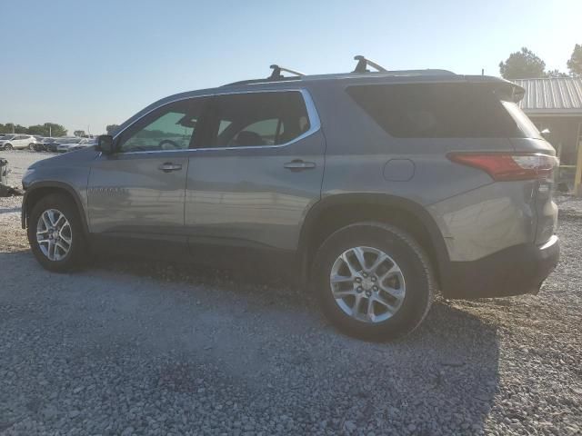 2018 Chevrolet Traverse LT