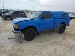 Salvage cars for sale at Arcadia, FL auction: 1997 Ford Ranger