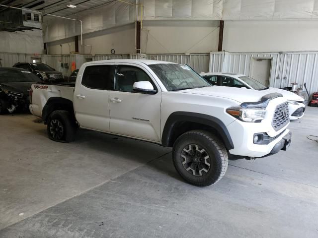 2022 Toyota Tacoma Double Cab