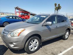 Nissan salvage cars for sale: 2012 Nissan Rogue S